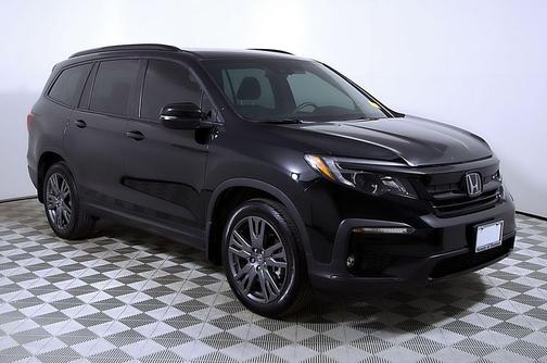 2022 Honda Pilot AWD Sport