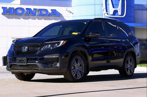 2022 Honda Pilot AWD Sport