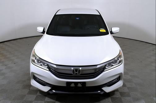 2017 Honda Accord Sport SE