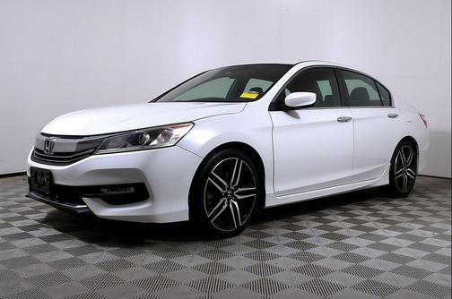 2017 Honda Accord Sport SE