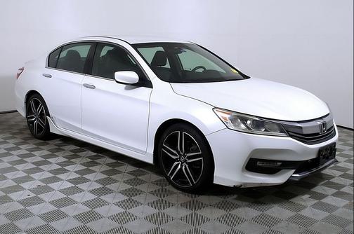 2017 Honda Accord Sport SE