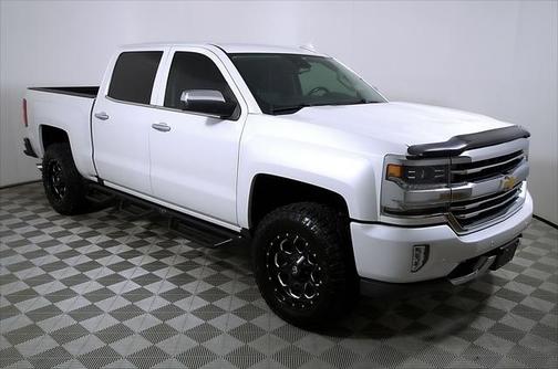 2017 Chevrolet Silverado 1500 High Country