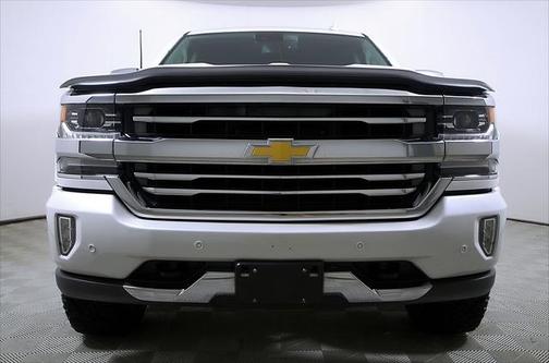 2017 Chevrolet Silverado 1500 High Country