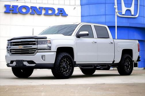 2017 Chevrolet Silverado 1500 High Country
