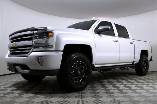 2017 Chevrolet Silverado 1500 High Country