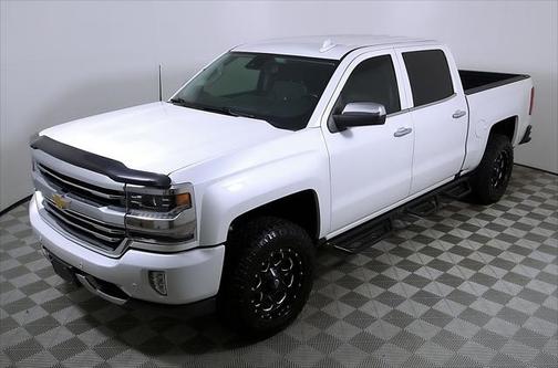 2017 Chevrolet Silverado 1500 High Country