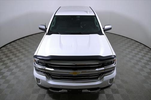 2017 Chevrolet Silverado 1500 High Country