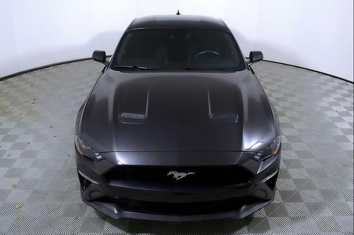 2023 Ford Mustang EcoBoost