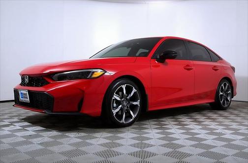 2025 Honda Civic Hybrid Sport Touring
