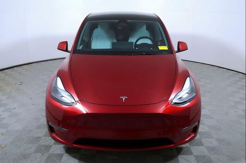 2024 Tesla Model Y Long Range Dual Motor All-Wheel Drive