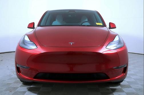 2024 Tesla Model Y Long Range Dual Motor All-Wheel Drive