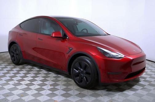 2024 Tesla Model Y Long Range Dual Motor All-Wheel Drive