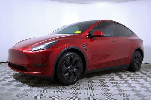 2024 Tesla Model Y Long Range Dual Motor All-Wheel Drive