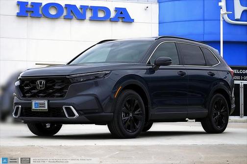 2025 Honda CR-V Hybrid Sport Touring