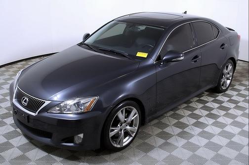 2009 Lexus IS 250 Base