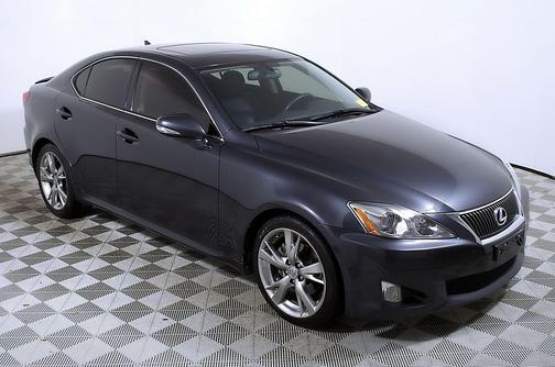 2009 Lexus IS 250 Base