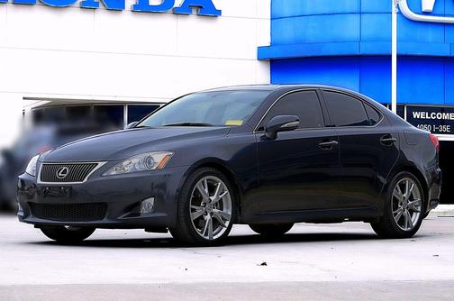 2009 Lexus IS 250 Base