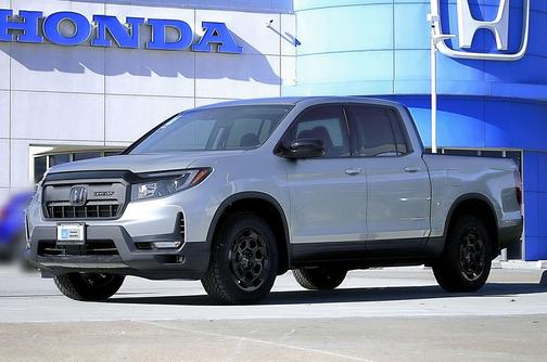 2025 Honda Ridgeline Sport