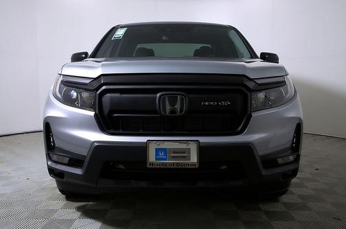 2025 Honda Ridgeline Sport