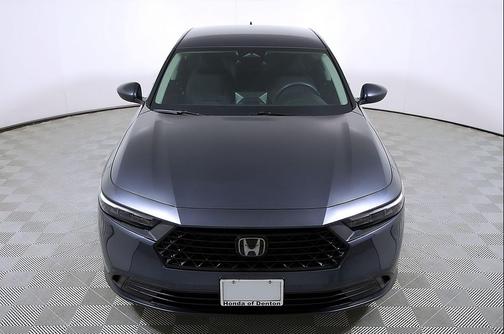 2024 Honda Accord EX 1.5T