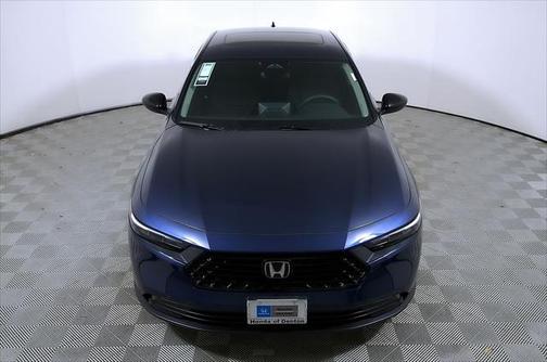 2025 Honda Accord Sport SE 1.5T