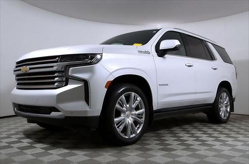 2023 Chevrolet Tahoe 4WD High Country
