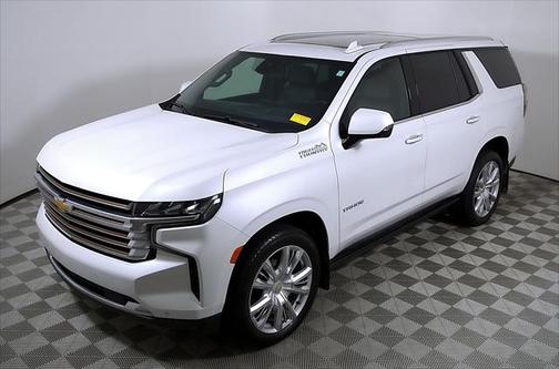 2023 Chevrolet Tahoe 4WD High Country