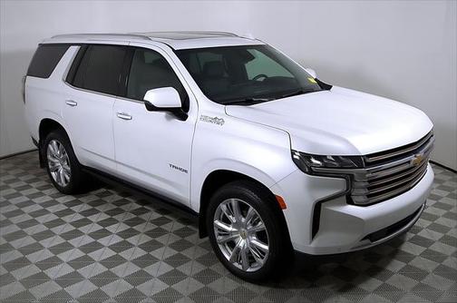 2023 Chevrolet Tahoe 4WD High Country