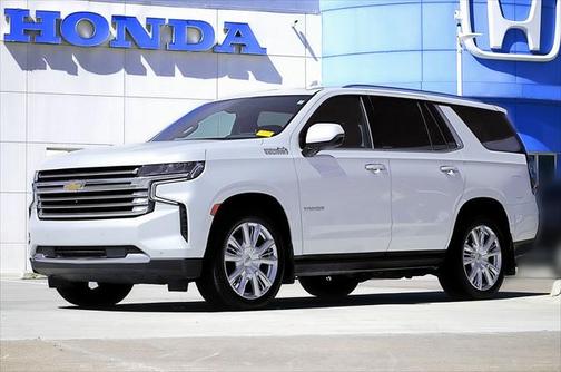 2023 Chevrolet Tahoe 4WD High Country