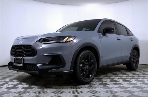 2025 Honda HR-V 2WD Sport