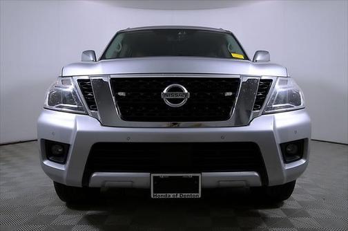 2018 Nissan Armada Platinum