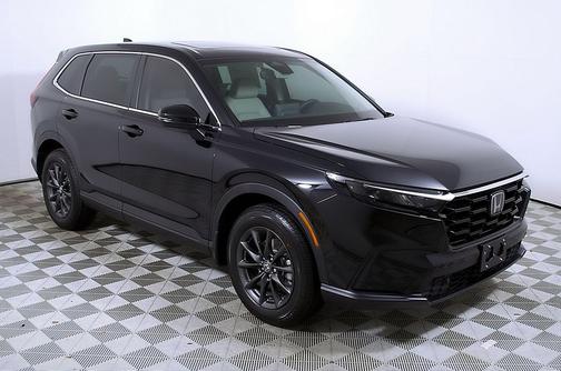 2026 Honda CR-V EX-L 2WD