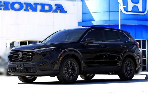 2026 Honda CR-V EX-L 2WD