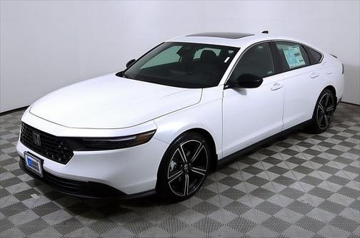 2025 Honda Accord Hybrid Base