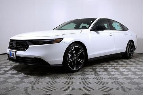 2025 Honda Accord Hybrid Base