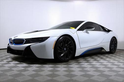 2014 BMW i8 Base