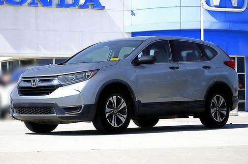 2017 Honda CR-V LX