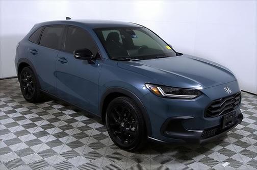 2024 Honda HR-V 2WD Sport