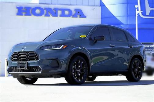 2024 Honda HR-V 2WD Sport