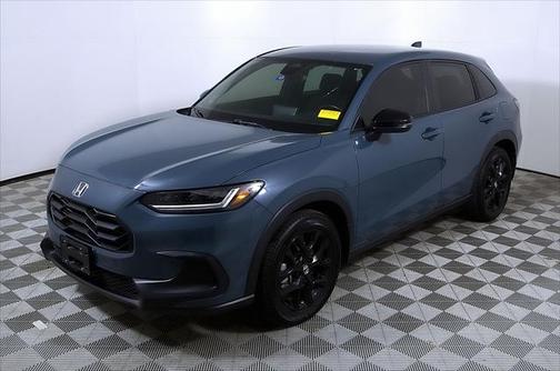 2024 Honda HR-V 2WD Sport