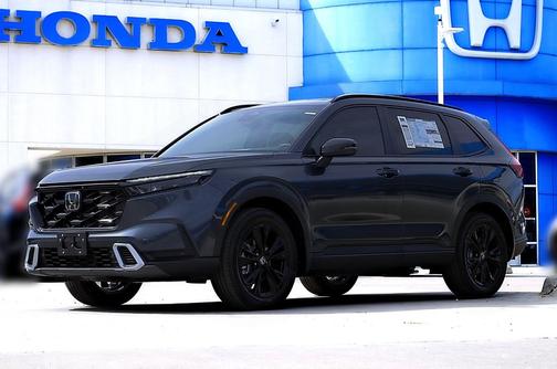 Meteorite 2027 Honda CR-V Hybrid Sport Touring AWD