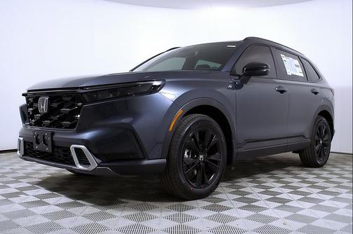 Meteorite 2027 Honda CR-V Hybrid Sport Touring AWD