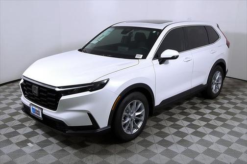 2025 Honda CR-V EX-L AWD