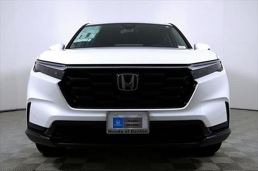 2025 Honda CR-V EX-L AWD
