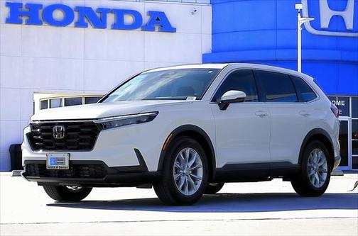 2025 Honda CR-V EX-L AWD