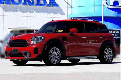 2022 MINI Countryman Cooper ALL4