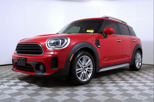 2022 MINI Countryman Cooper ALL4