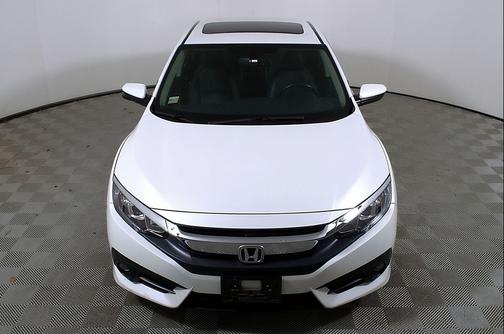 2018 Honda Civic EX-L w/Navi