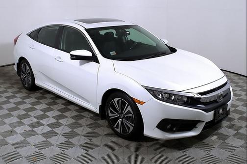 2018 Honda Civic EX-L w/Navi