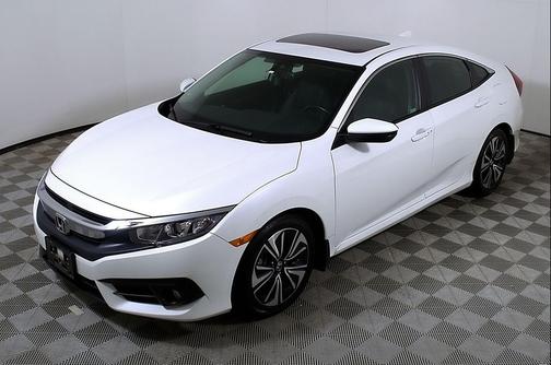 2018 Honda Civic EX-L w/Navi
